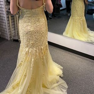 Sherri hill prom dress NEVER WORN NO ALTERATIONS